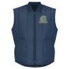 Men's Quilted Vest Thumbnail