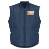 Men's Quilted Vest Thumbnail