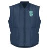 Men's Quilted Vest Thumbnail