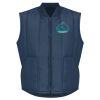 Men's Quilted Vest Thumbnail