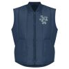 Men's Quilted Vest Thumbnail
