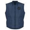 Men's Quilted Vest Thumbnail