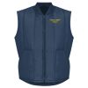 Men's Quilted Vest Thumbnail