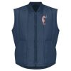 Men's Quilted Vest Thumbnail