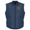Men's Quilted Vest Thumbnail