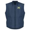 Men's Quilted Vest Thumbnail