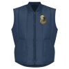 Men's Quilted Vest Thumbnail
