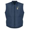 Men's Quilted Vest Thumbnail