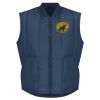 Men's Quilted Vest Thumbnail