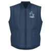 Men's Quilted Vest Thumbnail
