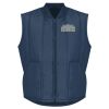 Men's Quilted Vest Thumbnail