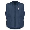 Men's Quilted Vest Thumbnail
