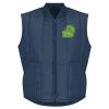 Men's Quilted Vest Thumbnail