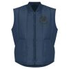 Men's Quilted Vest Thumbnail