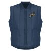 Men's Quilted Vest Thumbnail