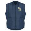 Men's Quilted Vest Thumbnail
