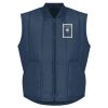 Men's Quilted Vest Thumbnail