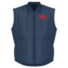 Men's Quilted Vest Thumbnail