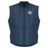 Men's Quilted Vest Thumbnail