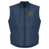 Men's Quilted Vest Thumbnail