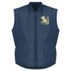 Men's Quilted Vest Thumbnail