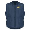 Men's Quilted Vest Thumbnail