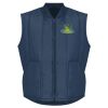 Men's Quilted Vest Thumbnail