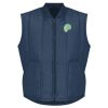 Men's Quilted Vest Thumbnail