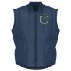 Men's Quilted Vest Thumbnail