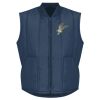Men's Quilted Vest Thumbnail