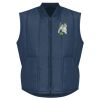Men's Quilted Vest Thumbnail
