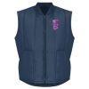 Men's Quilted Vest Thumbnail