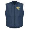 Men's Quilted Vest Thumbnail