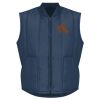 Men's Quilted Vest Thumbnail