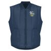 Men's Quilted Vest Thumbnail