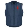 Men's Quilted Vest Thumbnail