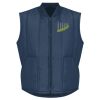 Men's Quilted Vest Thumbnail
