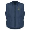 Men's Quilted Vest Thumbnail