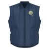 Men's Quilted Vest Thumbnail
