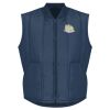 Men's Quilted Vest Thumbnail