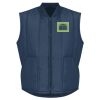 Men's Quilted Vest Thumbnail