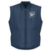 Men's Quilted Vest Thumbnail
