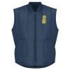 Men's Quilted Vest Thumbnail