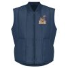 Men's Quilted Vest Thumbnail
