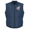 Men's Quilted Vest Thumbnail