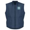 Men's Quilted Vest Thumbnail