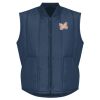 Men's Quilted Vest Thumbnail