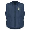 Men's Quilted Vest Thumbnail