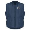 Men's Quilted Vest Thumbnail