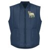 Men's Quilted Vest Thumbnail